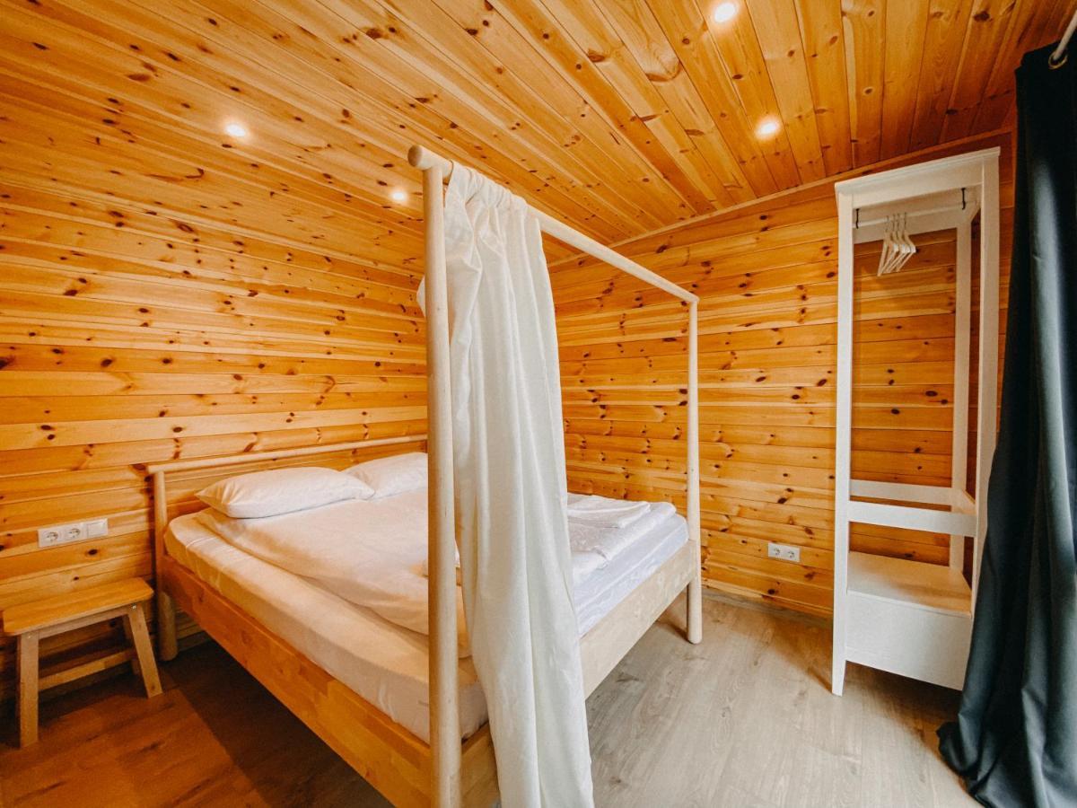 Pixel - Tiny Campus Villa Tirgu Secuiesc Luaran gambar