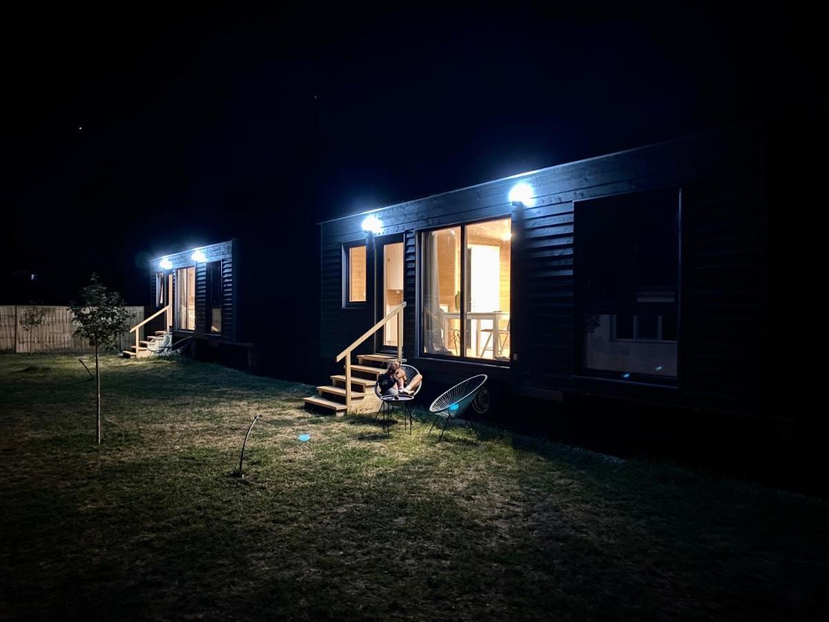 Pixel - Tiny Campus Villa Tirgu Secuiesc Luaran gambar