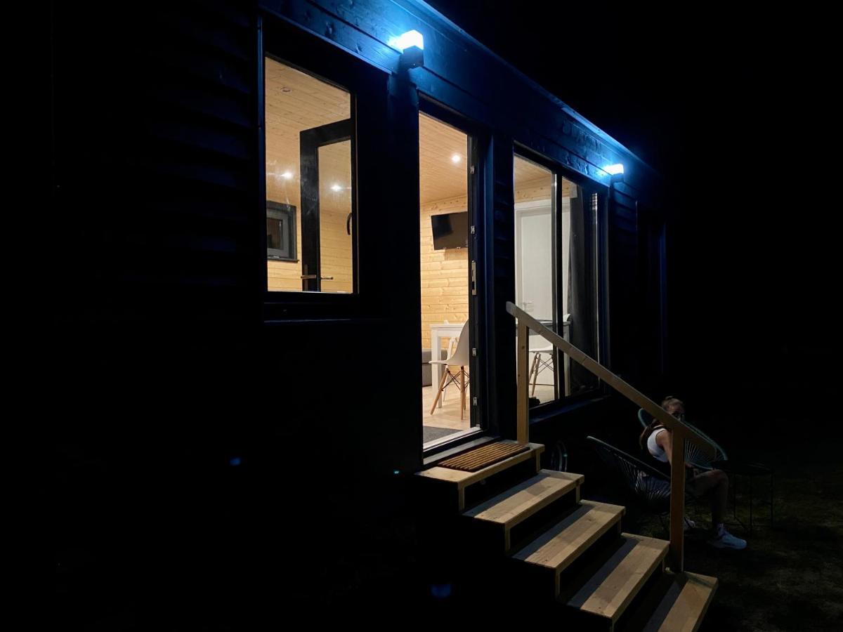 Pixel - Tiny Campus Villa Tirgu Secuiesc Luaran gambar