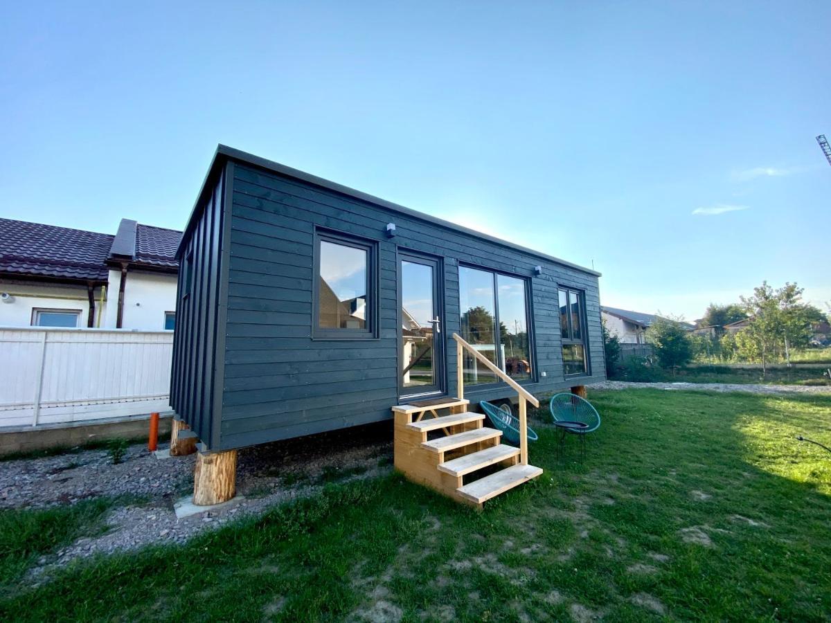Pixel - Tiny Campus Villa Tirgu Secuiesc Luaran gambar