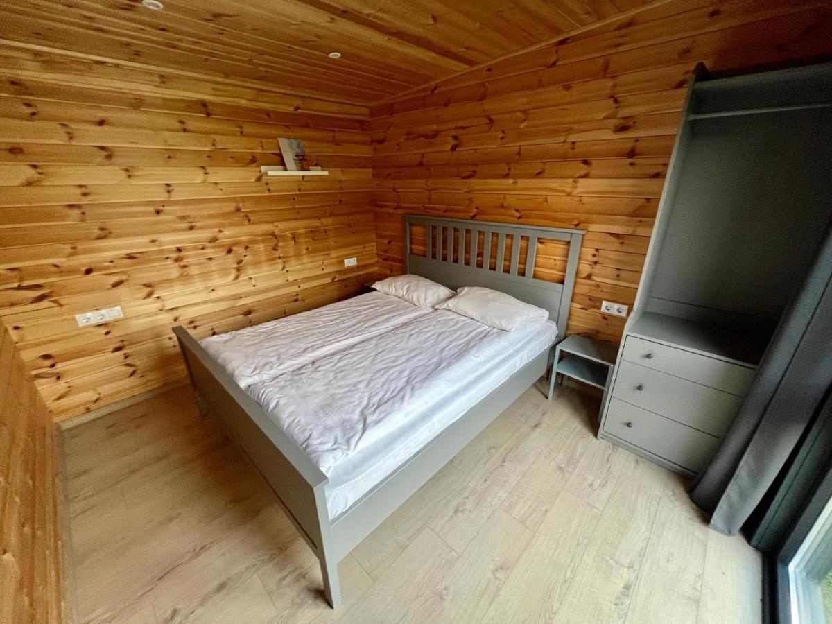 Pixel - Tiny Campus Villa Tirgu Secuiesc Luaran gambar