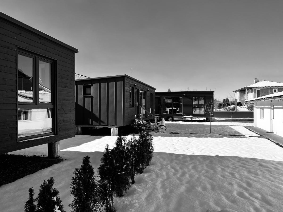 Pixel - Tiny Campus Villa Tirgu Secuiesc Luaran gambar
